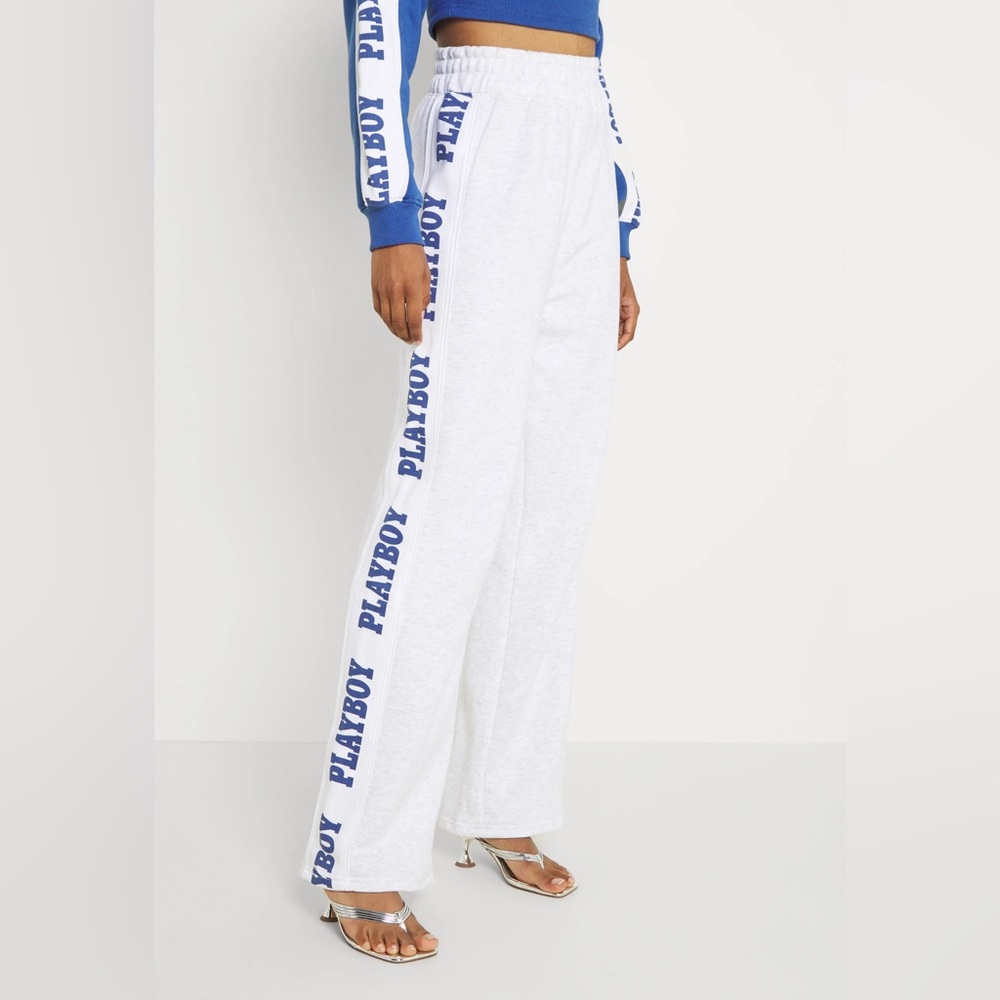 Missguided Playboy Sweatpants